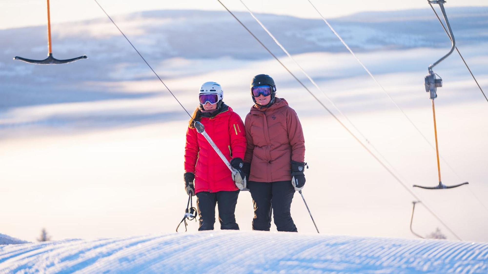 14 - Fulufjellets Nasjonalparker - Natur-, Dyre- Og Fugleopplevelser Trysil Kültér fotó