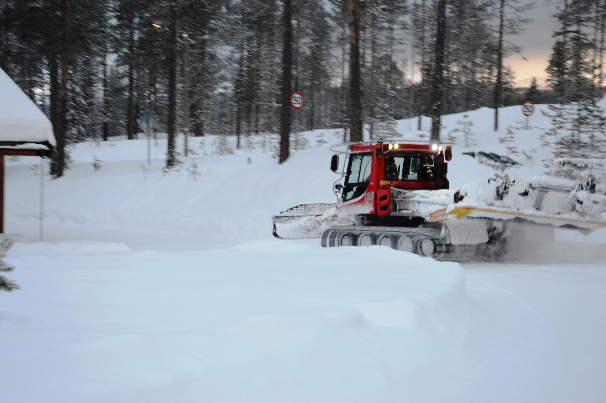 14 - Fulufjellets Nasjonalparker - Natur-, Dyre- Og Fugleopplevelser Trysil Kültér fotó