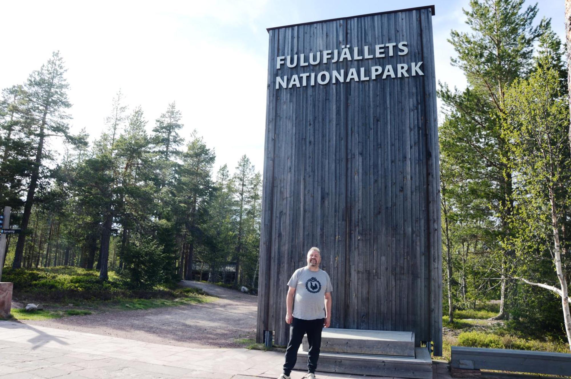 14 - Fulufjellets Nasjonalparker - Natur-, Dyre- Og Fugleopplevelser Trysil Kültér fotó