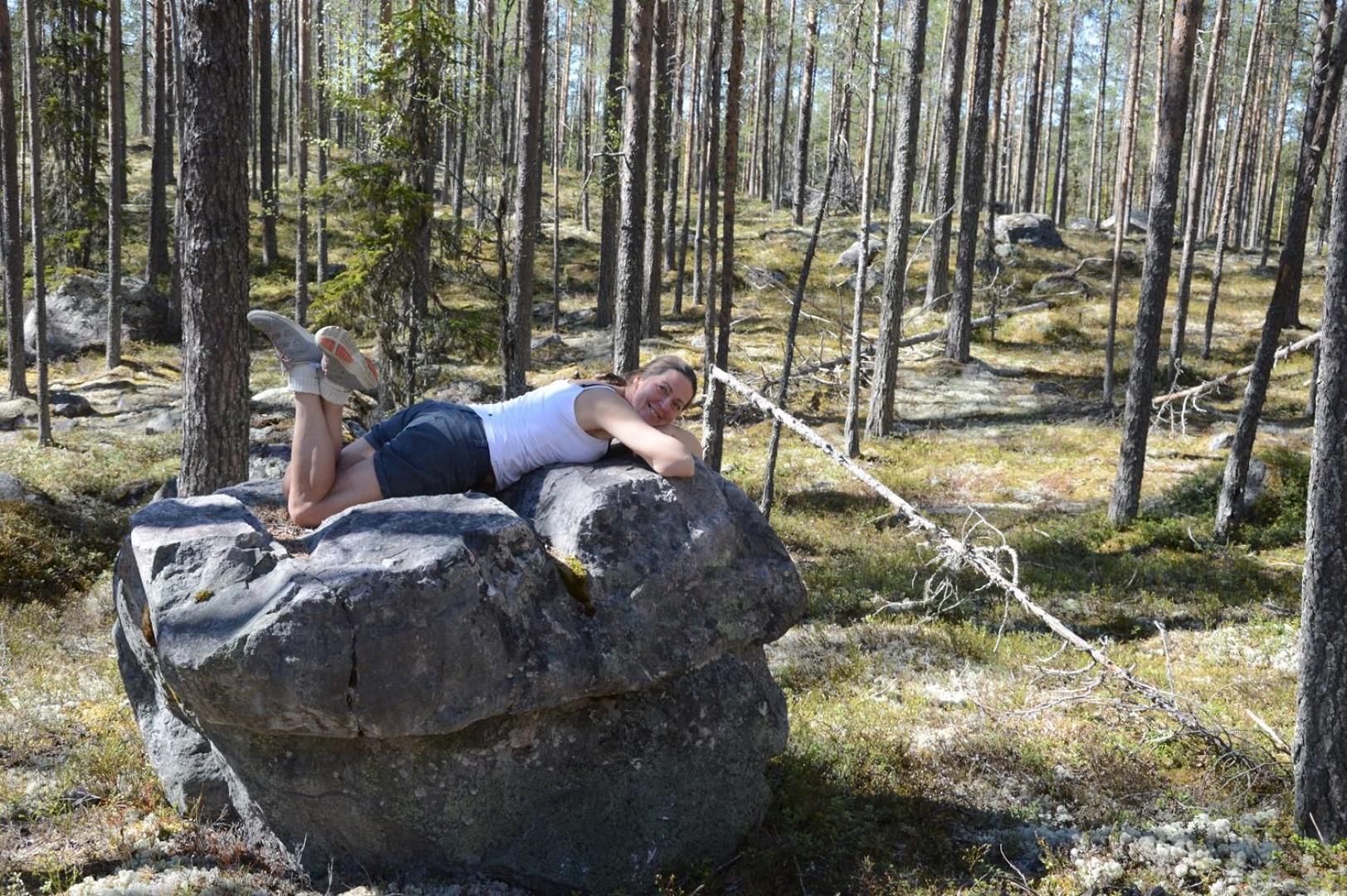 14 - Fulufjellets Nasjonalparker - Natur-, Dyre- Og Fugleopplevelser Trysil Kültér fotó