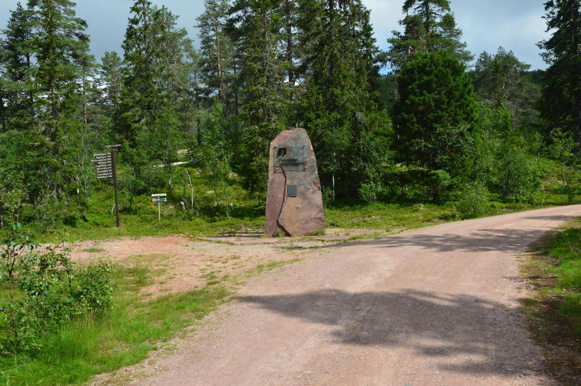14 - Fulufjellets Nasjonalparker - Natur-, Dyre- Og Fugleopplevelser Trysil Kültér fotó