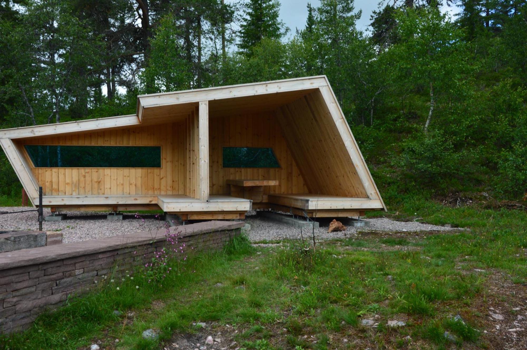 14 - Fulufjellets Nasjonalparker - Natur-, Dyre- Og Fugleopplevelser Trysil Kültér fotó