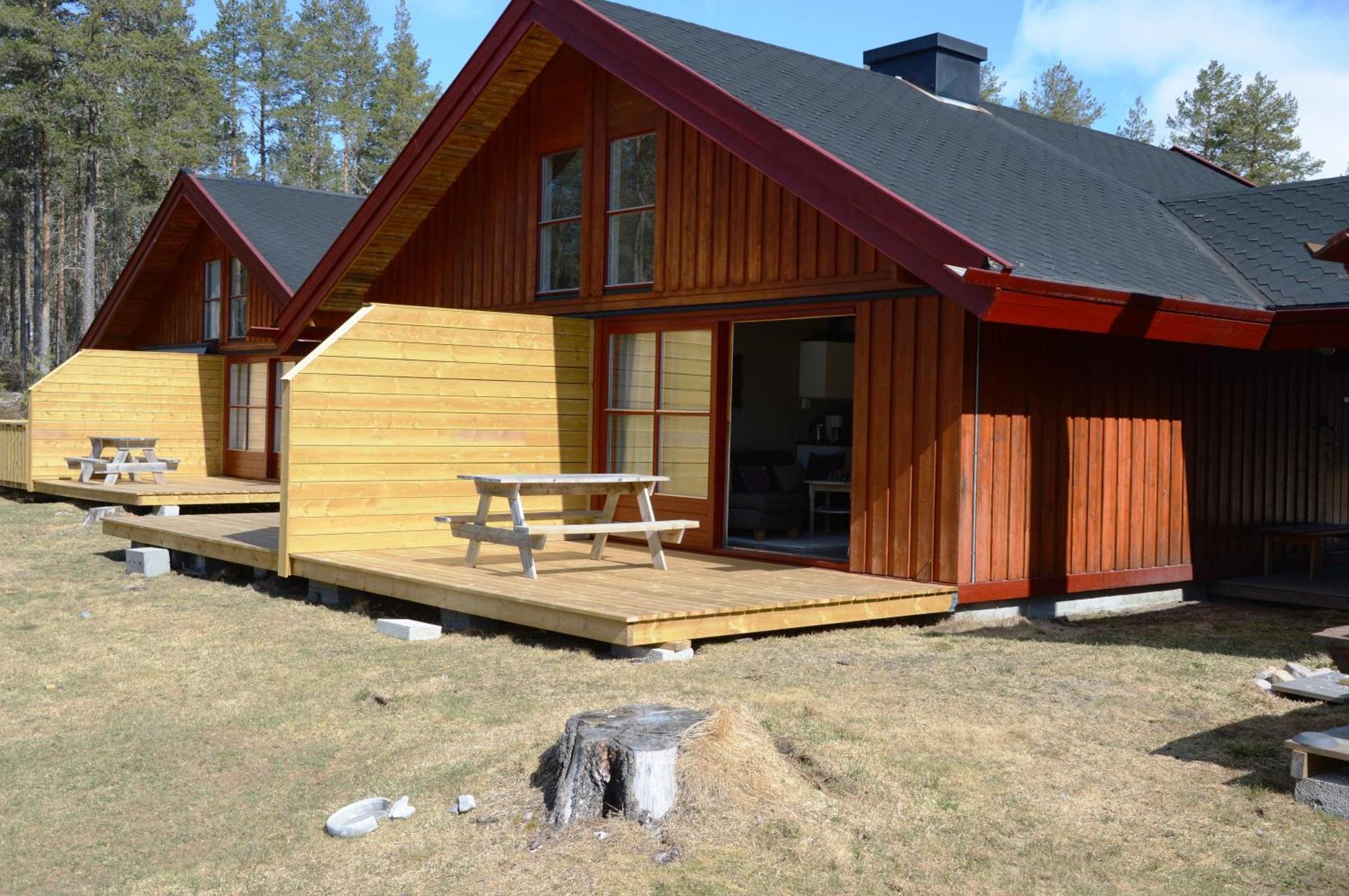 14 - Fulufjellets Nasjonalparker - Natur-, Dyre- Og Fugleopplevelser Trysil Kültér fotó